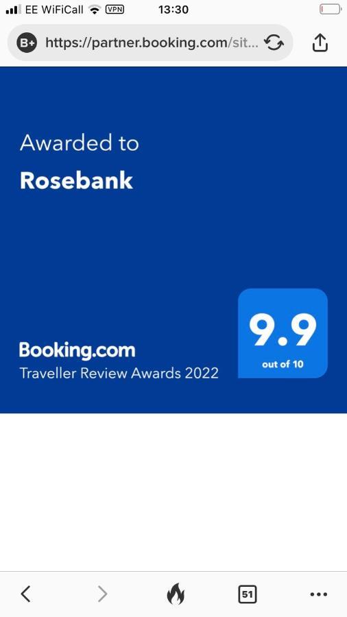 Rosebank Guest house Spean Bridge